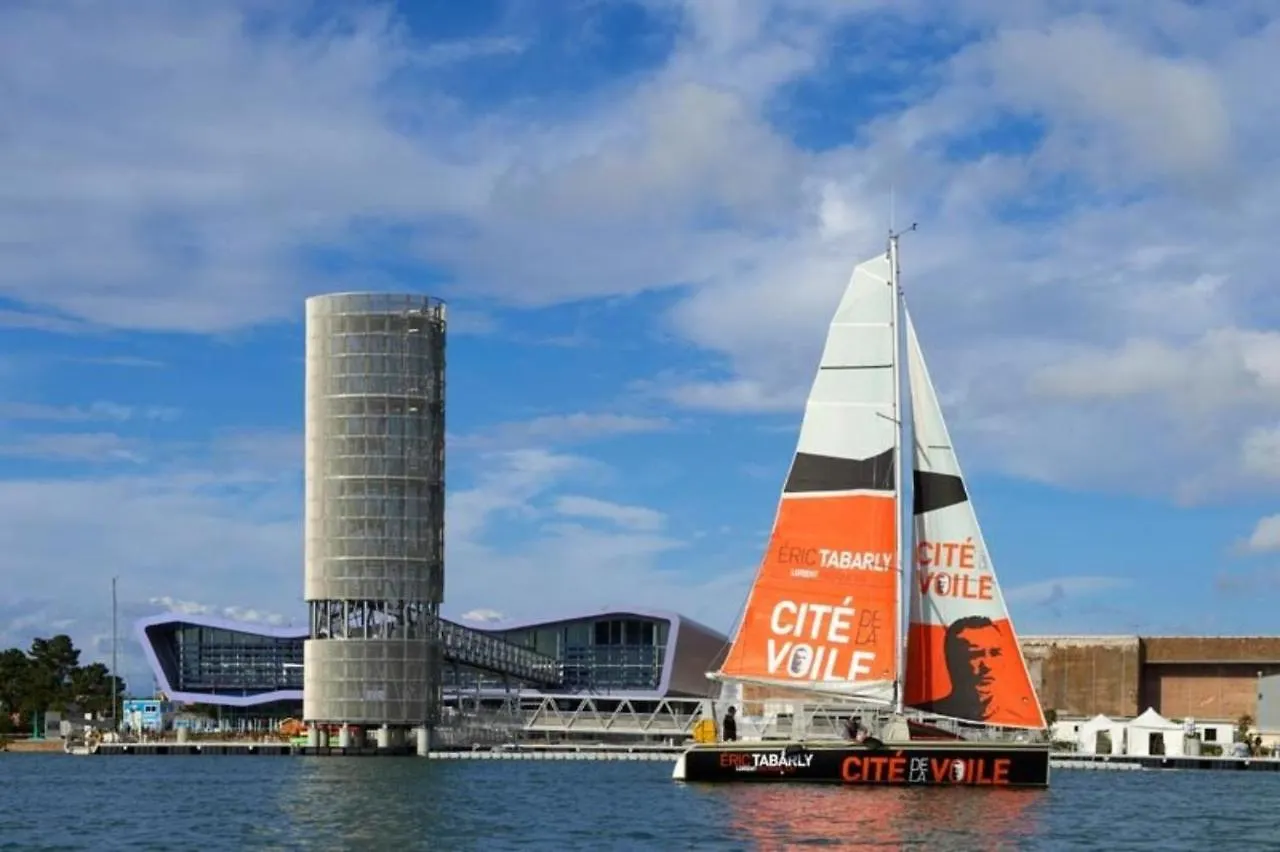 Le Kenav - Studio A 300 M Du Port Locmiquelic